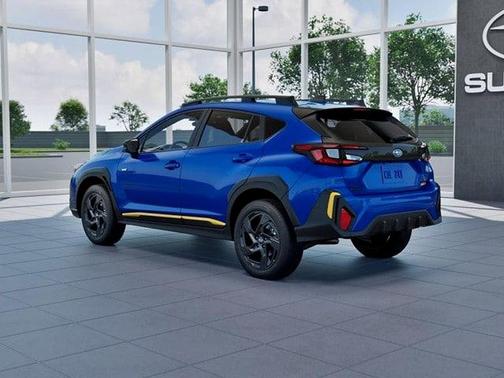 Sapphire Blue Pearl 2026 Subaru Crosstrek Sport