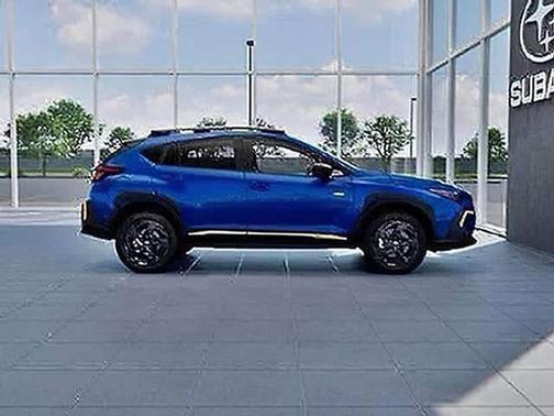 Sapphire Blue Pearl 2026 Subaru Crosstrek Sport