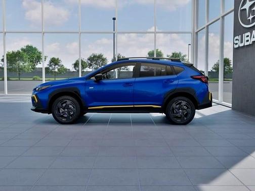 Sapphire Blue Pearl 2026 Subaru Crosstrek Sport