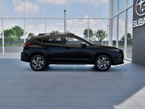Crystal Black Silica 2026 Subaru Crosstrek Premium