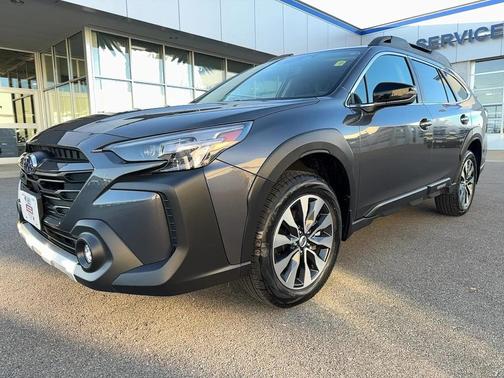 2025 Subaru Outback Limited