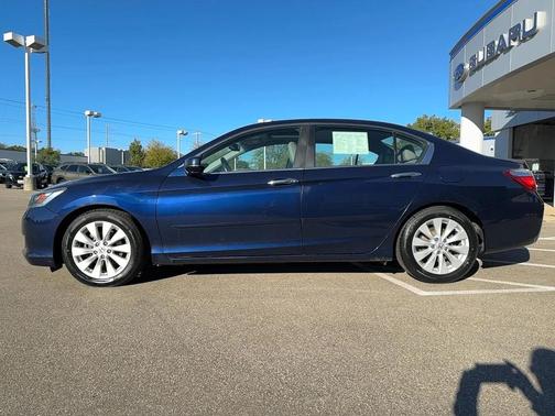 2013 Honda Accord EX-L