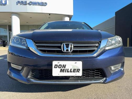 2013 Honda Accord EX-L