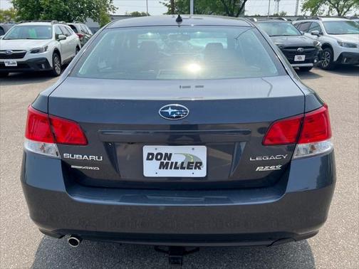 2013 Subaru Legacy Limited