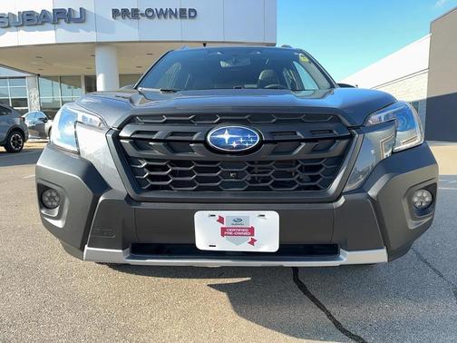 2022 Subaru Forester Wilderness