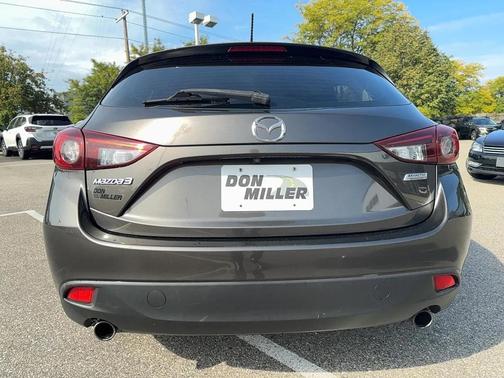 2016 Mazda Mazda3 i Sport