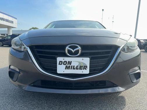 2016 Mazda Mazda3 i Sport