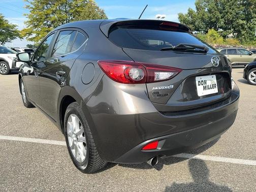 2016 Mazda Mazda3 i Sport