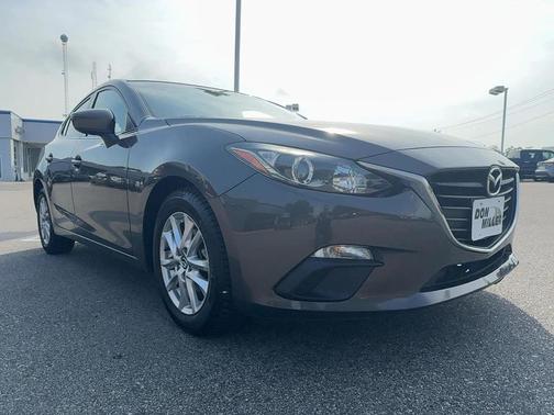 2016 Mazda Mazda3 i Sport