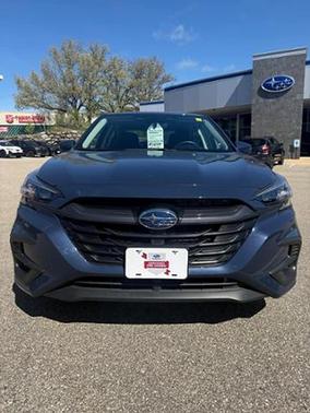 Cosmic Blue Pearl 2025 Subaru Legacy Premium