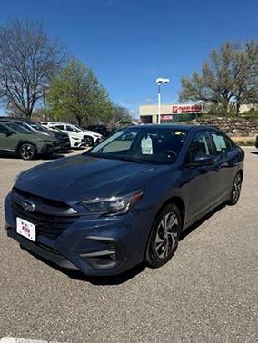 Cosmic Blue Pearl 2025 Subaru Legacy Premium