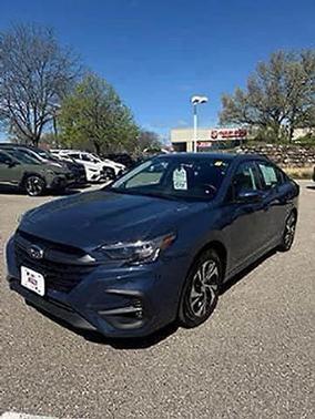 Cosmic Blue Pearl 2025 Subaru Legacy Premium