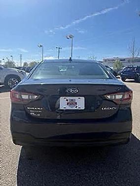 Cosmic Blue Pearl 2025 Subaru Legacy Premium