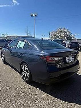Cosmic Blue Pearl 2025 Subaru Legacy Premium