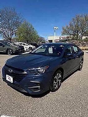 Cosmic Blue Pearl 2025 Subaru Legacy Premium