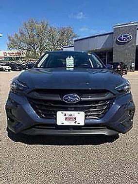 Cosmic Blue Pearl 2025 Subaru Legacy Premium