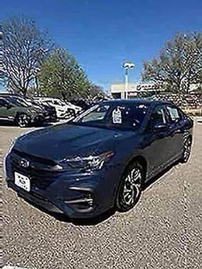 Cosmic Blue Pearl 2025 Subaru Legacy Premium