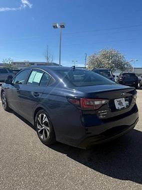 Cosmic Blue Pearl 2025 Subaru Legacy Premium