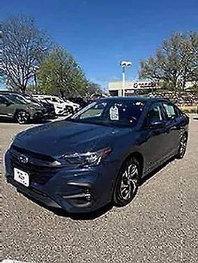 Cosmic Blue Pearl 2025 Subaru Legacy Premium