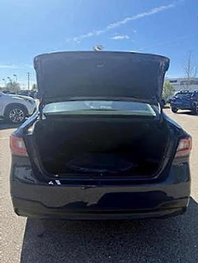Cosmic Blue Pearl 2025 Subaru Legacy Premium