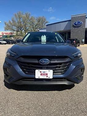 Cosmic Blue Pearl 2025 Subaru Legacy Premium