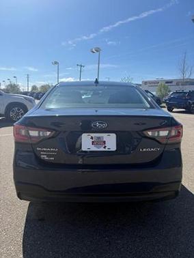 Cosmic Blue Pearl 2025 Subaru Legacy Premium