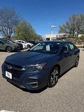 Cosmic Blue Pearl 2025 Subaru Legacy Premium