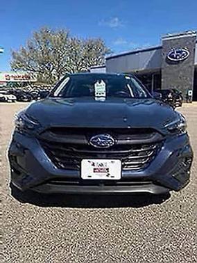 Cosmic Blue Pearl 2025 Subaru Legacy Premium