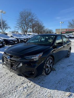2025 Subaru Legacy Premium