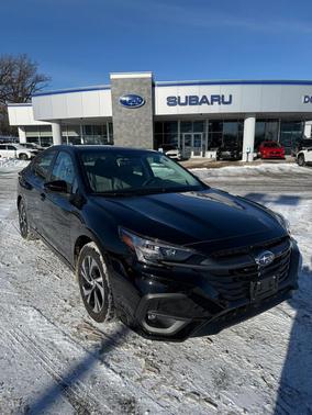 2025 Subaru Legacy Premium