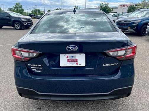 Cosmic Blue Pearl 2025 Subaru Legacy Premium