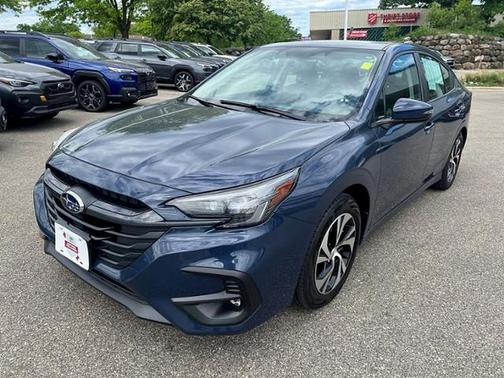 Cosmic Blue Pearl 2025 Subaru Legacy Premium