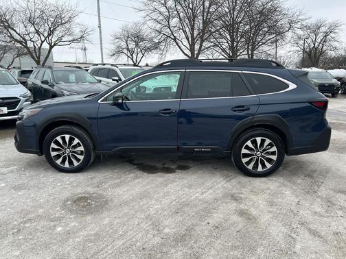 2024 Subaru Outback Limited