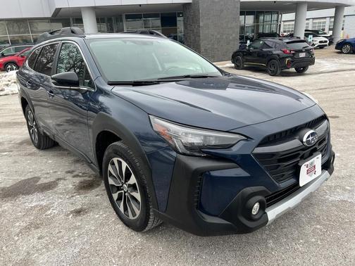 2024 Subaru Outback Limited
