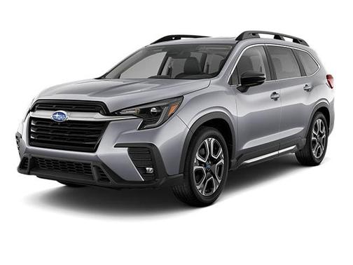 Ice Silver 2026 Subaru Ascent Limited 7-Passenger