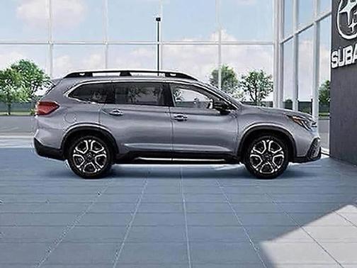Ice Silver 2026 Subaru Ascent Limited 7-Passenger