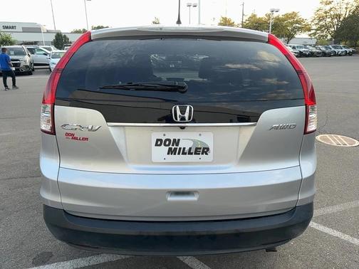 2012 Honda CR-V EX