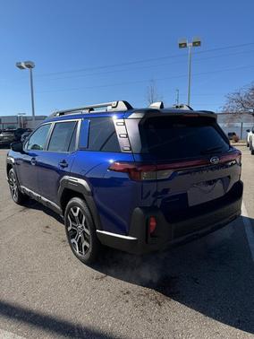 Sapphire Blue Pearl 2026 Subaru Outback Touring XT