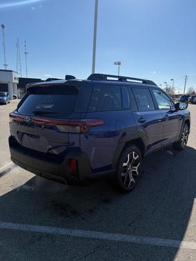 Sapphire Blue Pearl 2026 Subaru Outback Touring XT