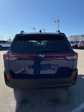 Sapphire Blue Pearl 2026 Subaru Outback Touring XT