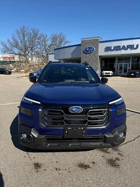 Sapphire Blue Pearl 2026 Subaru Outback Touring XT