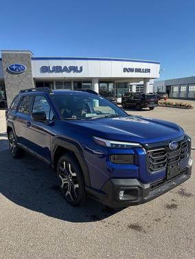 Sapphire Blue Pearl 2026 Subaru Outback Touring XT