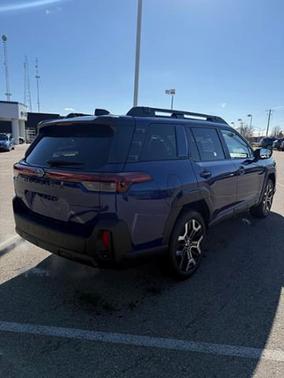 Sapphire Blue Pearl 2026 Subaru Outback Touring XT