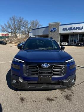 Sapphire Blue Pearl 2026 Subaru Outback Touring XT