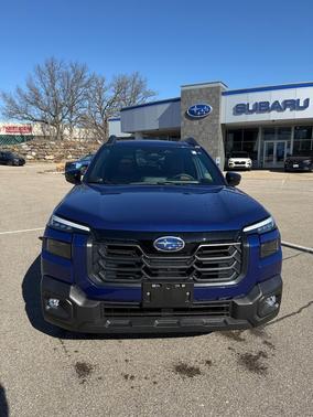 Sapphire Blue Pearl 2026 Subaru Outback Touring XT