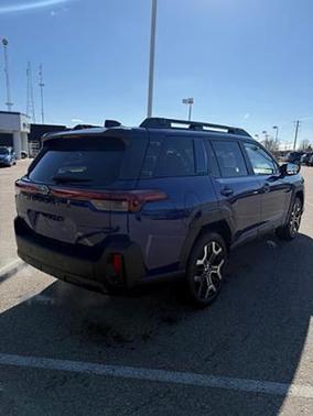 Sapphire Blue Pearl 2026 Subaru Outback Touring XT