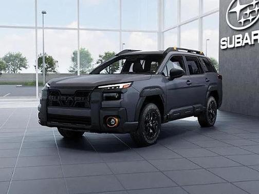 Magnetite Gray 2026 Subaru Outback Wilderness