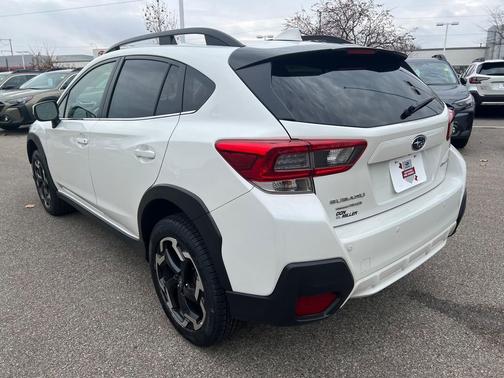 2023 Subaru Crosstrek Limited