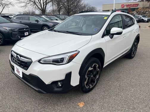 2023 Subaru Crosstrek Limited