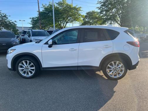2015 Mazda CX-5 Grand Touring